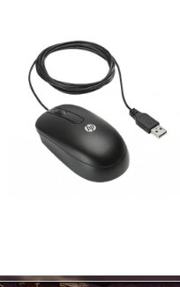 HP USB Mouse X 900